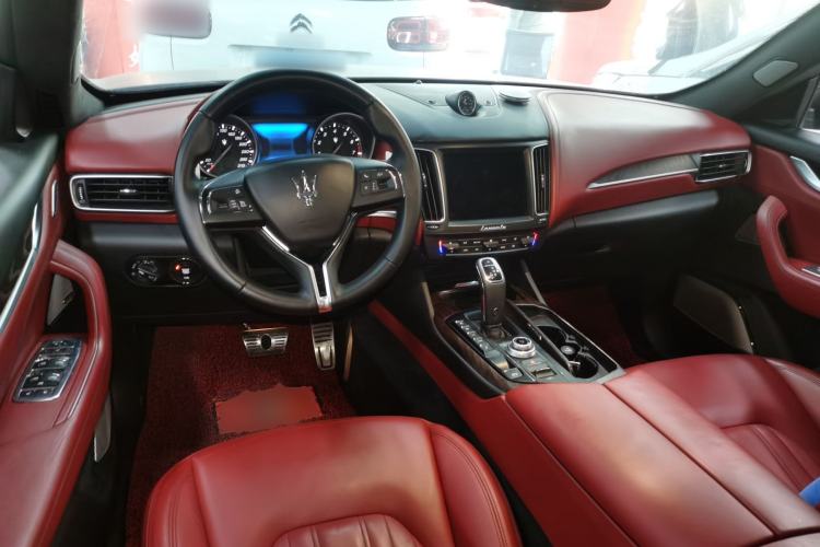 Used Maserati Levante 2016 3.0T Standard Edition
