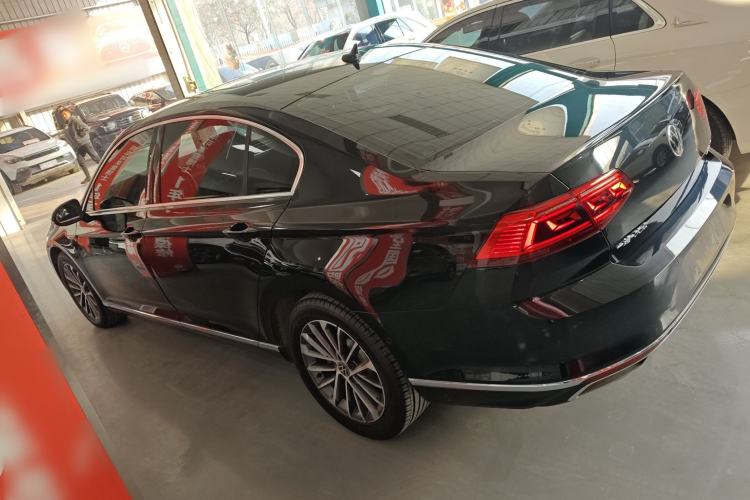 Used Volkswagen Magotan 2020 380TSI DSG Luxury Version
