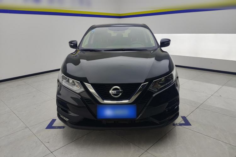 Used Nissan Qashqai 2019 2.0L CVT Smart Enjoyment Version

