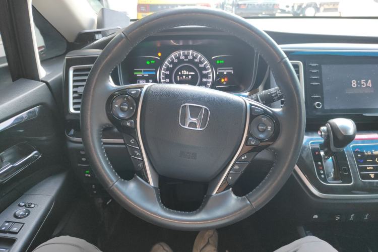 Used Honda Elysion 2019 2.0L Hybrid Luxury Edition
