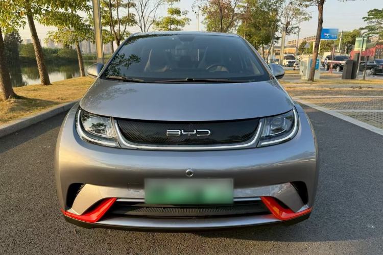 Used BYD Dolphin 2021 405 km Fashion Edition
