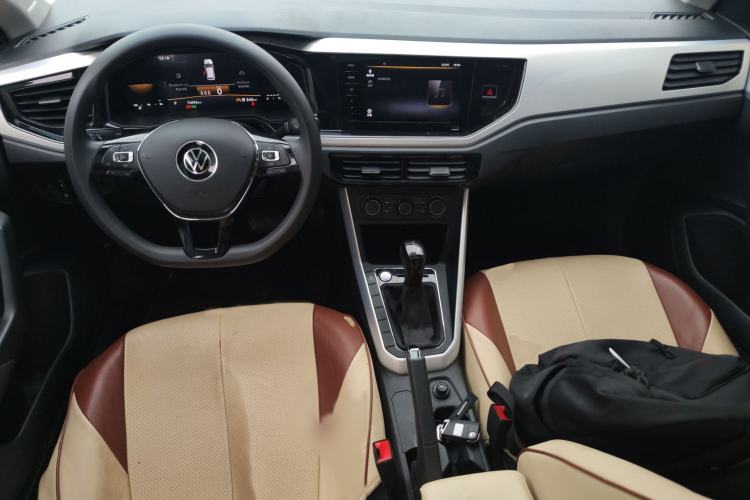 Used Volkswagen Polo 2021 Plus 1.5L Automatic Colorful Tech Edition