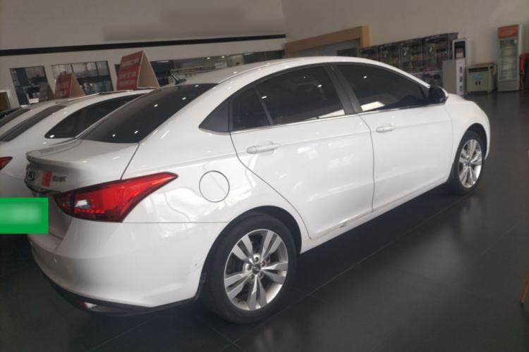 Used Chery Arrizo 5 2017 1.5L CVT Trendsetting Edition