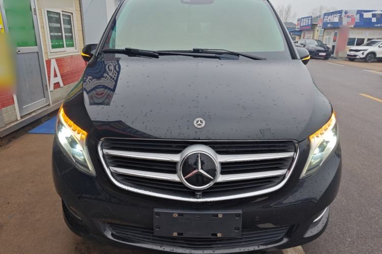 Used Mercedes-Benz V-Class 2018 V 260 L Prestige Extended Version China V
