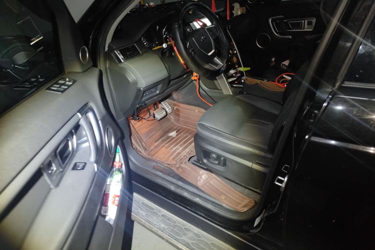 Used Land Rover Discovery Sport 2018 240 PS HSE Version