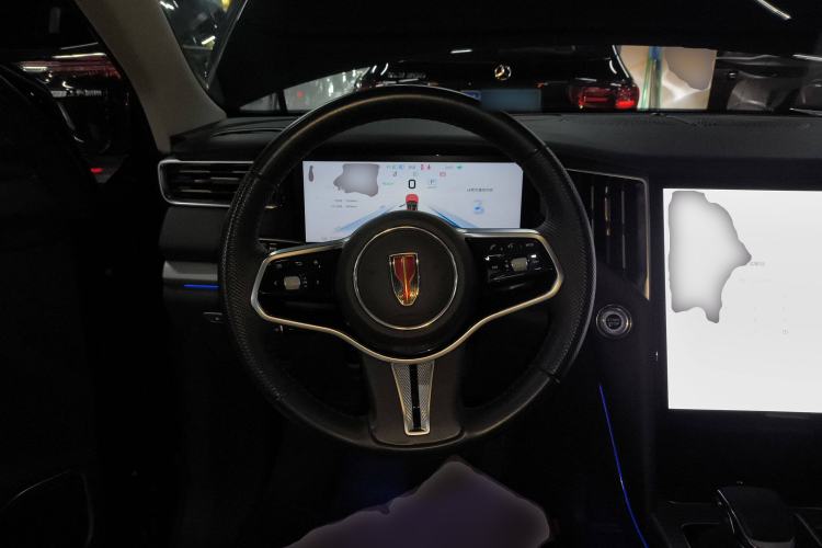 Used Hongqi HS7 PHEV 2024 2.0T PHEV Four-Wheel Drive Flagship Edition 6 Seats