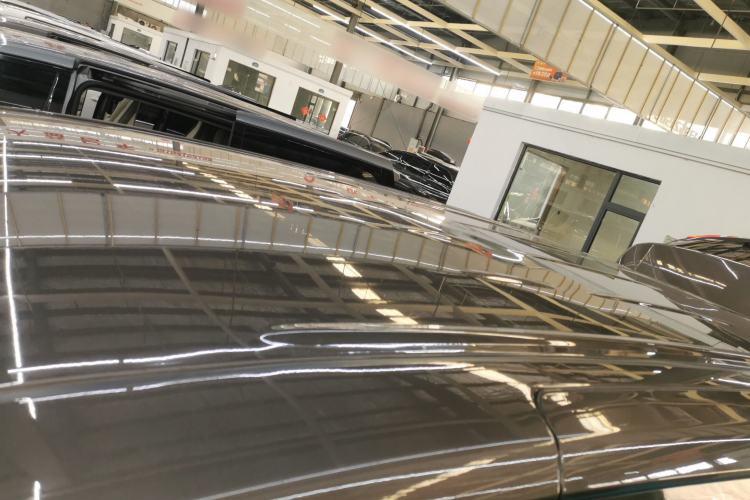 Used Buick GL8 2023 Land Executive Class Comfort Model
