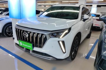 Used GAC Trumpchi GS4 PLUS 2022 390T Automatic Starry Edition