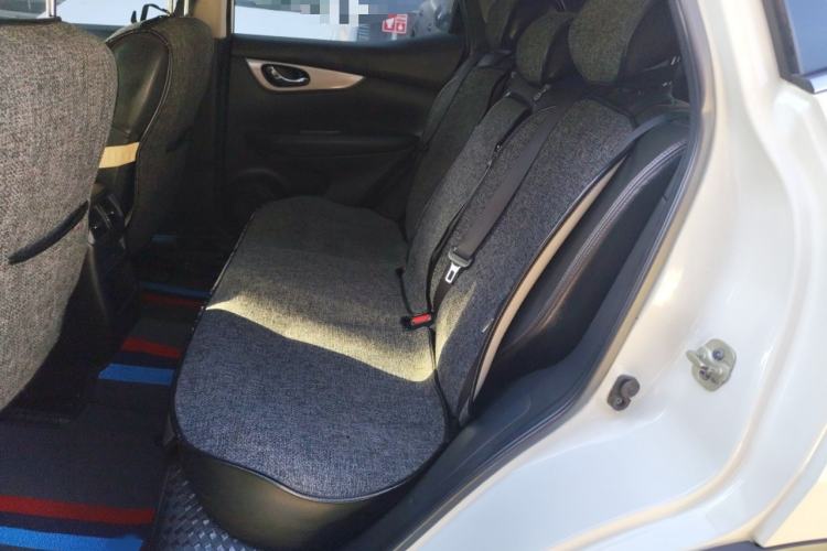 Used Nissan Qashqai 2021 2.0L CVT Luxury Edition