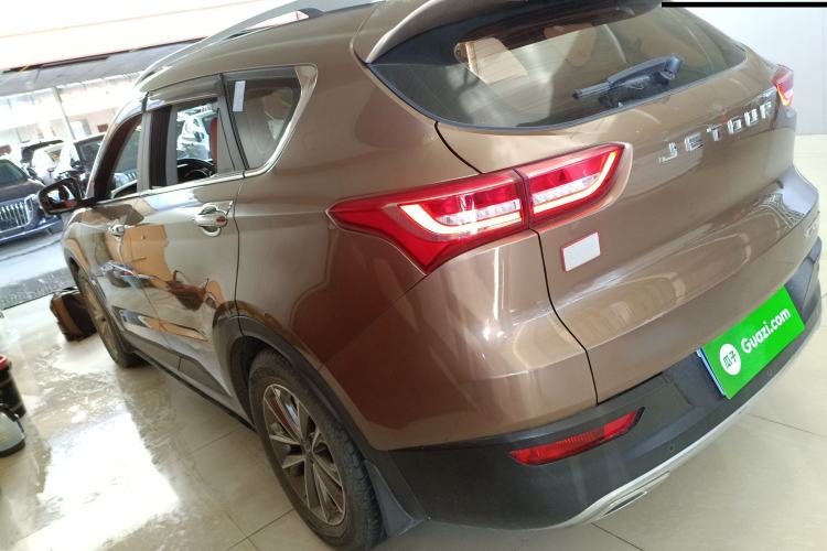 Used Jetour X70 2018 1.5T Manual Enjoyment Edition