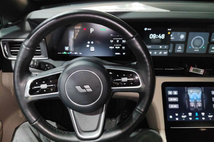 Used Li Auto ONE 2021 Extended-Range 6-Seater Version
