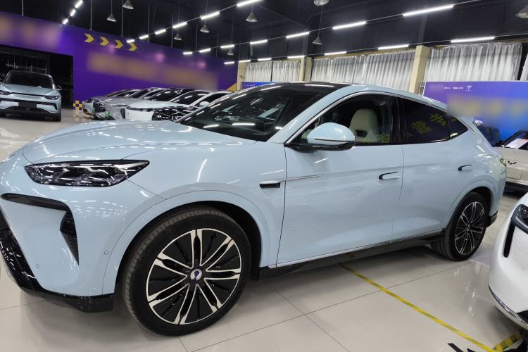 Used Denza N7 2024 630 All-Wheel Drive Intelligent Driving Max Edition
