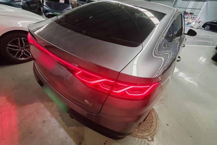 Used BYD Qin L 2024 DM-i 80KM Leading Model
