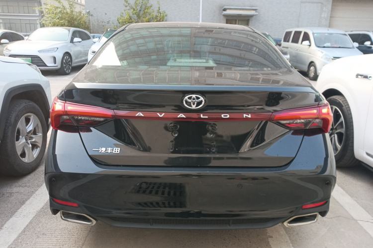 Used Toyota Avalon 2022 2.0L Luxury Edition
