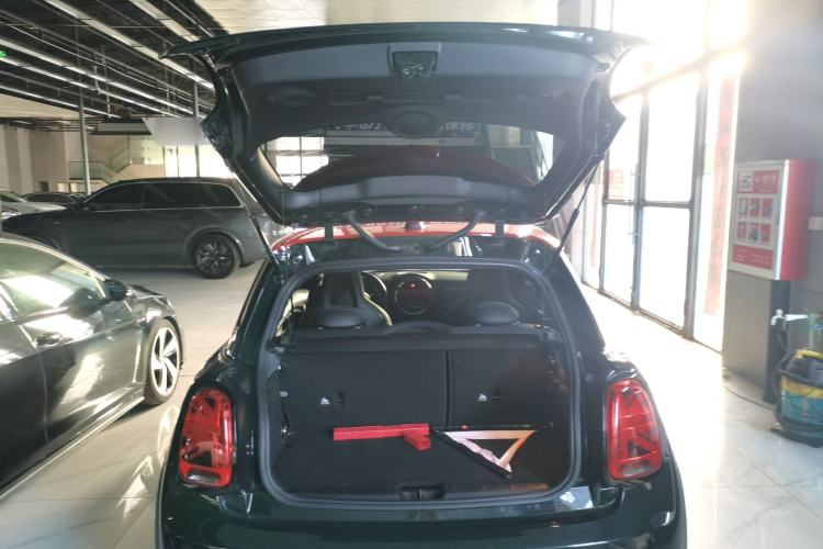 Used  JCW 2022 2.0T JOHN COOPER WORKS ALL-IN
