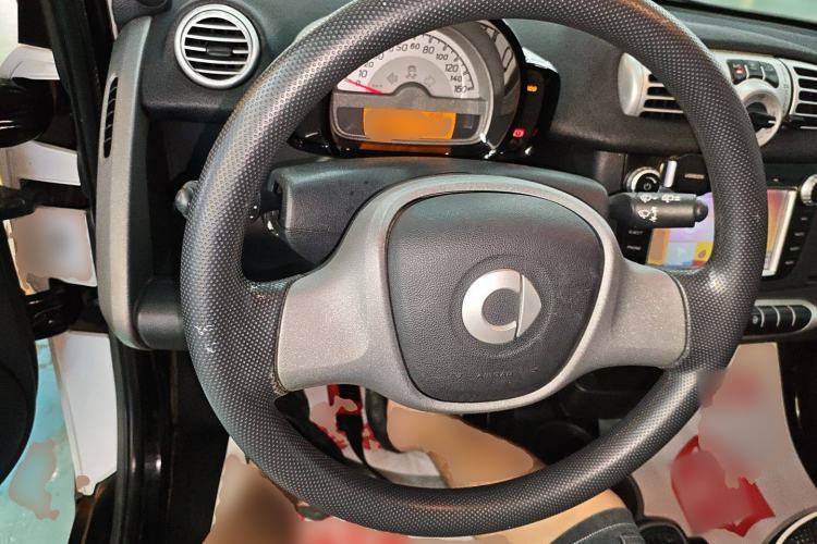 Used  fortwo 2012 1.0 MHD Hardtop Standard Edition
