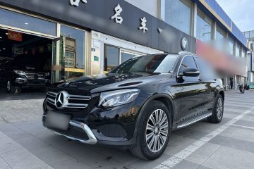 Used Mercedes-Benz GLC 2016 GLC 200 4MATIC
