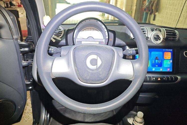 Used  fortwo 2012 1.0 MHD Hardtop Comfort Edition