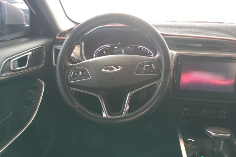 Used Chery Tiggo 5x 2017 1.5T DCT Elite Edition