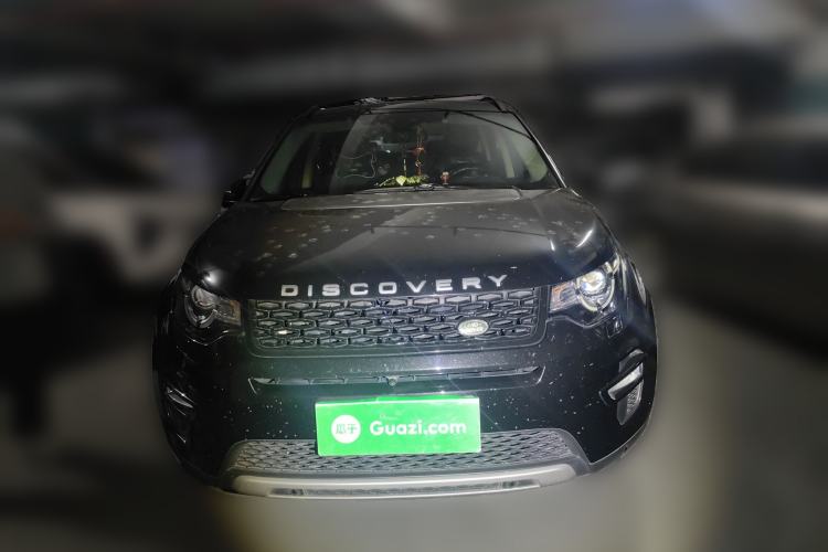 Used Land Rover Discovery Sport 2018 240 PS HSE Version