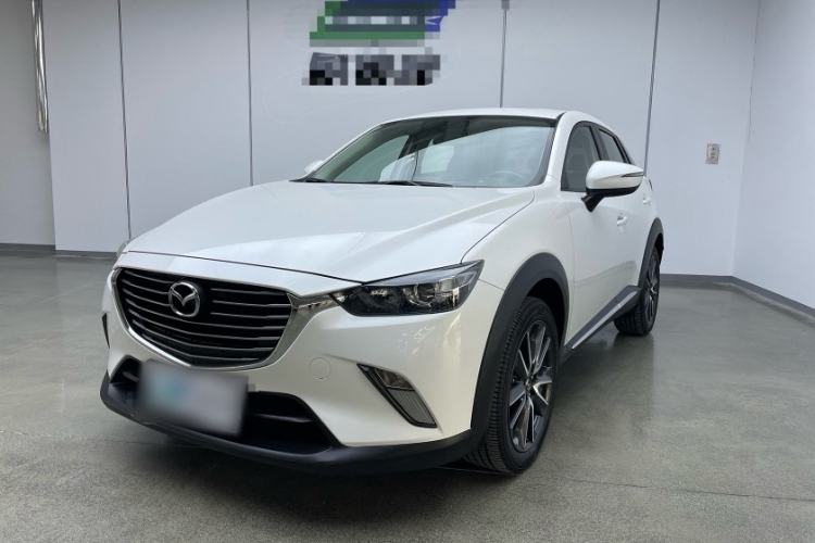 Used Mazda CX-3 2018 2.0L Automatic Prestige Edition