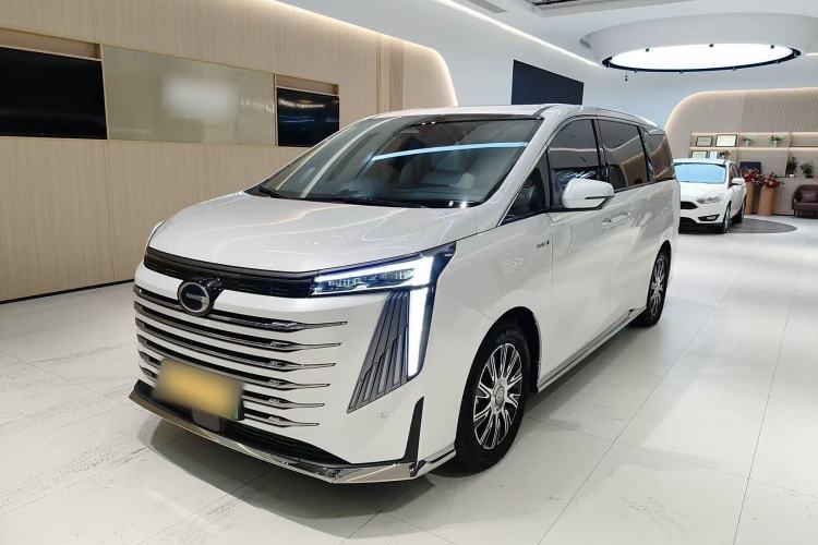 Used GAC Trumpchi E9 2023 E9 MAX
