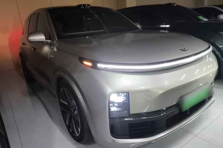 Used Li Auto L9 2022 Max model
