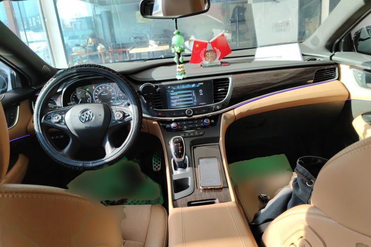 Used Buick LaCrosse 2016 20T Luxury Model
