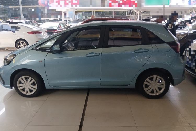 Used Honda Fit 2021 1.5L CVT Trend Edition
