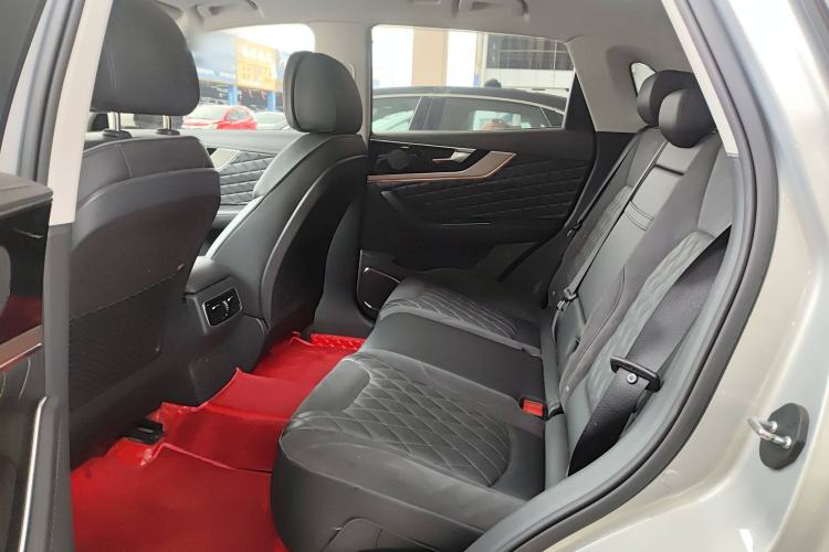 Used Hongqi HS5 2019 2.0T Smart Connect Flagship Edition
