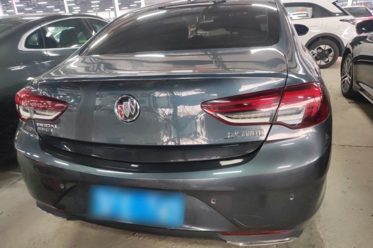Used Buick Regal 2020 552T Elite Edition