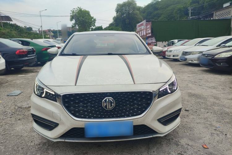 Used MG 6 2019 20T Automatic Sport Edition
