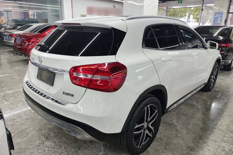 Used Mercedes-Benz GLA 2016 GLA 200 Fashion Model