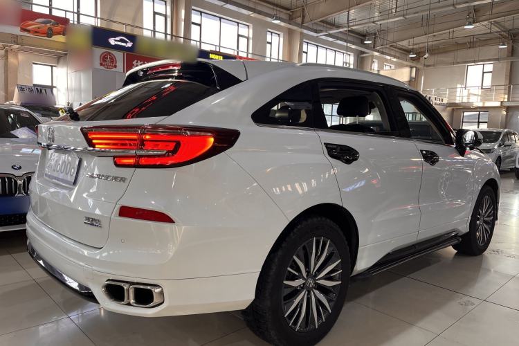 Used Honda Avancier 2020 370TURBO Four-Wheel Drive Premium Edition