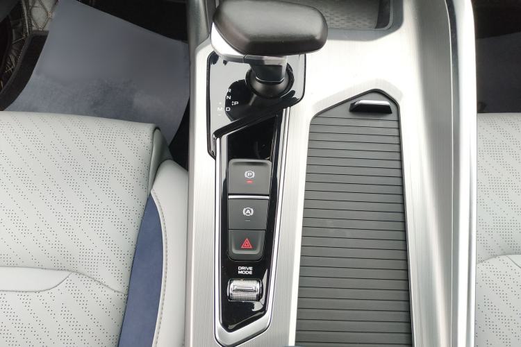 Used Geely Auto Preface 2021 Revised Version 2.0TD Luxury Edition
