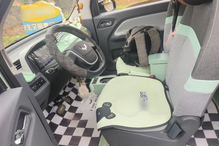 Used Wuling Hongguang MINIEV 2021 Macaron Premium Model – Lithium Iron Phosphate
