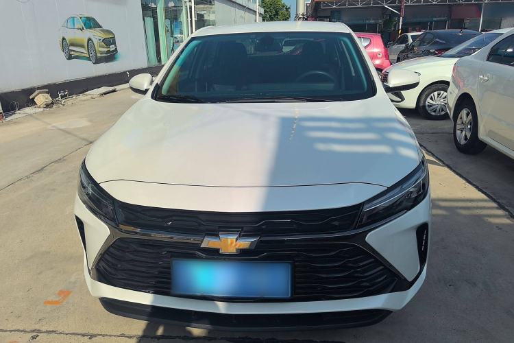 Used Chevrolet Monza 2024 1.5L Dual-Clutch Enjoyment Edition
