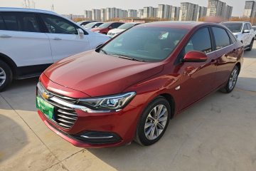 Used Chevrolet Monza 2022 320 Automatic Enjoyment Sunroof Version