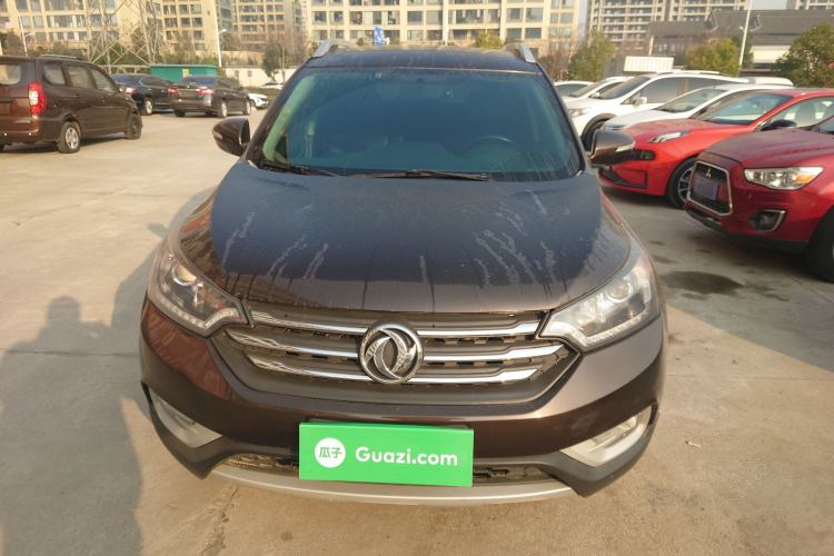Used Dongfeng Aeolus AX7 2016 2.0L Automatic Zhiyi Trim