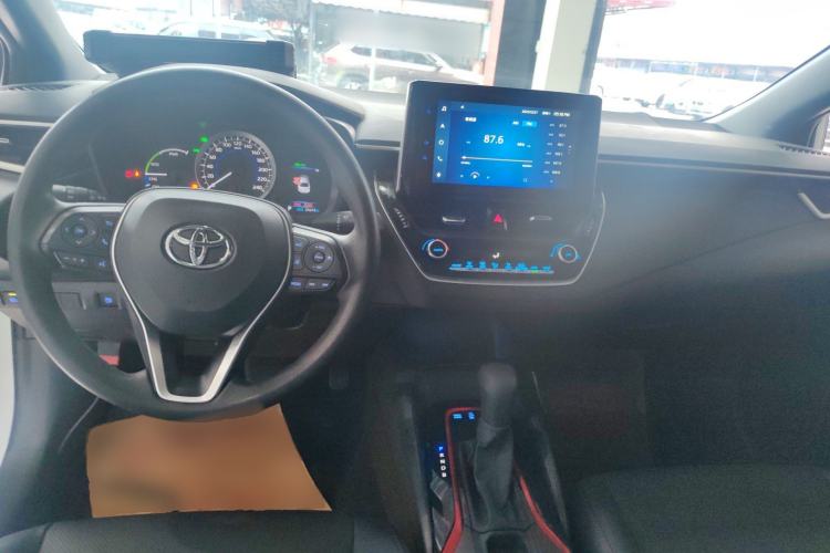 Used Toyota Levin 2021 Dual-Motor 1.8H E-CVT Sport Edition
