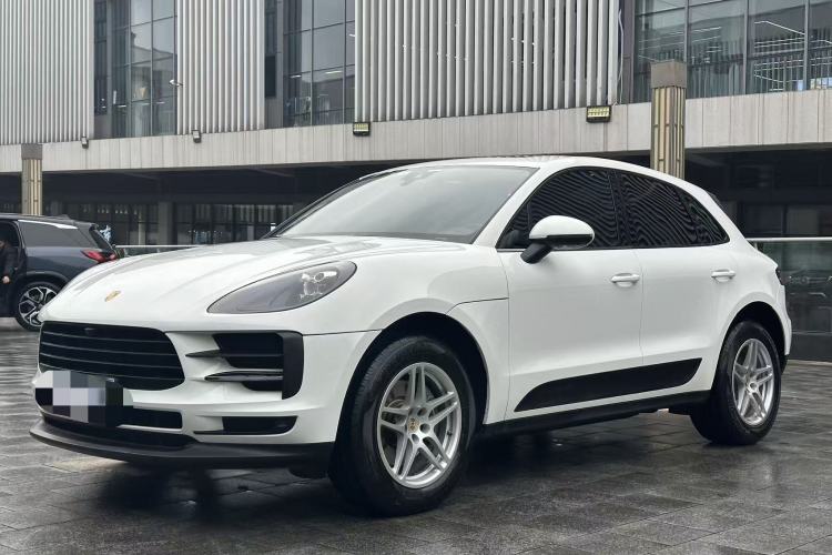 Used Porsche Macan 2018 Macan 2.0T