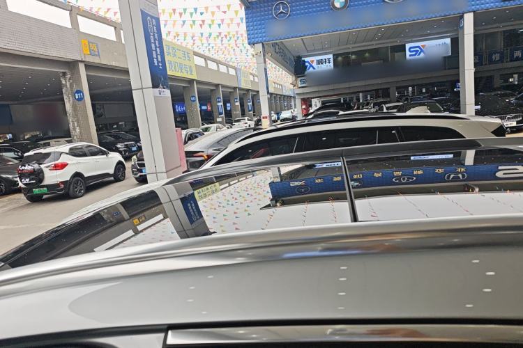 Used Mercedes-Benz GLC 2017 GLC 260 4MATIC Dynamic Edition