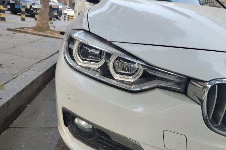 Used BMW 3 Series 2019 320Li Fashion Model
