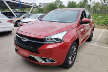 Used Chery Tiggo 7 2017 SPORT 1.5T Automatic Elite Edition