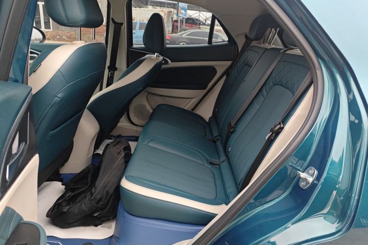 Used ORA Good Cat 2023 401 km Standard Range Luxury Version Ternary Lithium