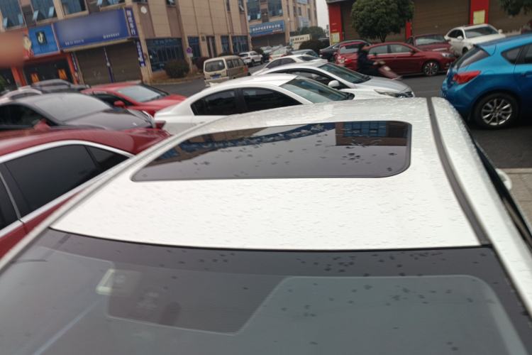 Used Toyota Levin 2017 Revised Version 185T CVT Elite Edition China VI Standard