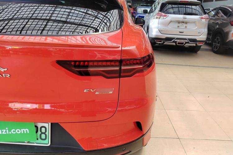 Used Jaguar I-PACE 2018 EV400 HSE
