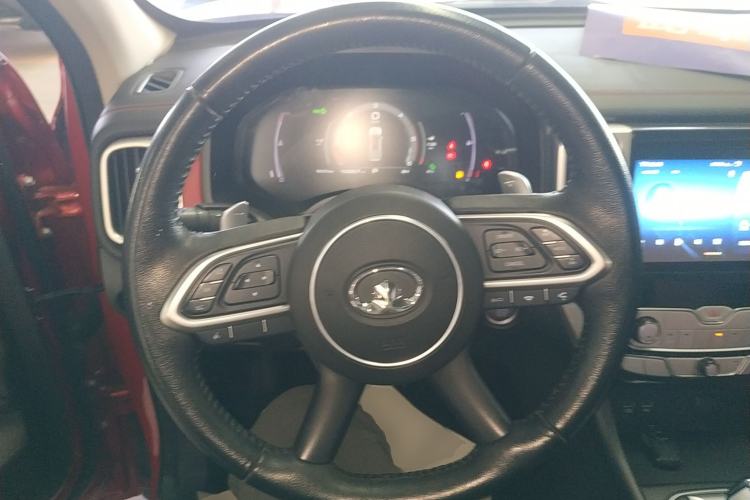 Used Great Wall Poer 2020 2.0T Off-Road Edition Automatic Diesel 4x4 High-End Version GW4D20M
