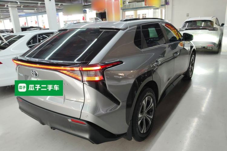 Used Toyota GAC Toyota bZ4X 2022 Long-Range Pro
