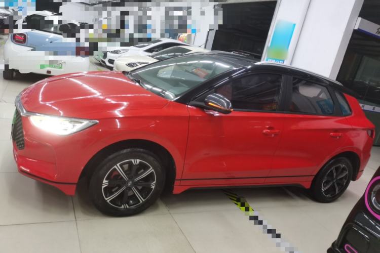 Used BYD e2 2019 Long-Range Version Yao·Luxury Trim
